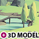 Low poly nature pack